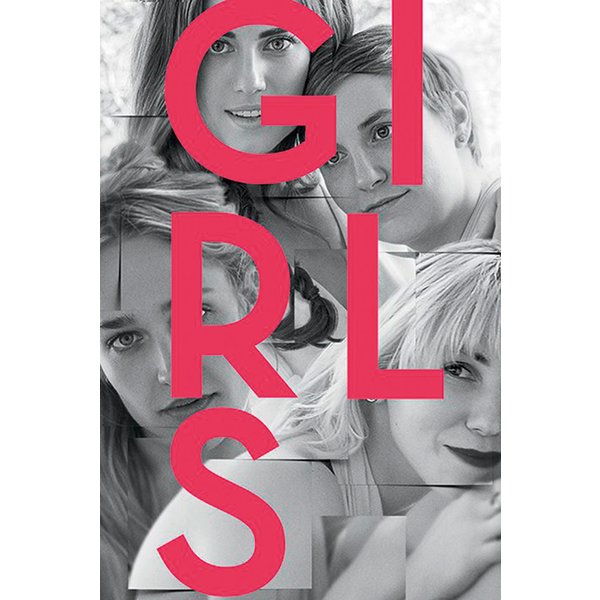 Girls Poster (TV Serie)