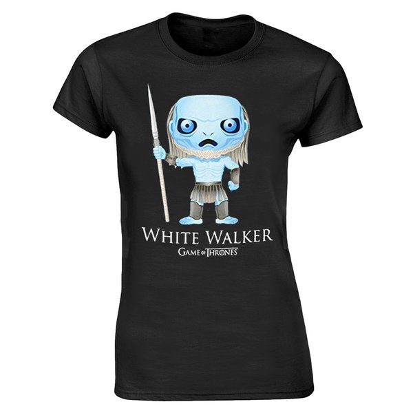 Game of Thrones T-Shirt White