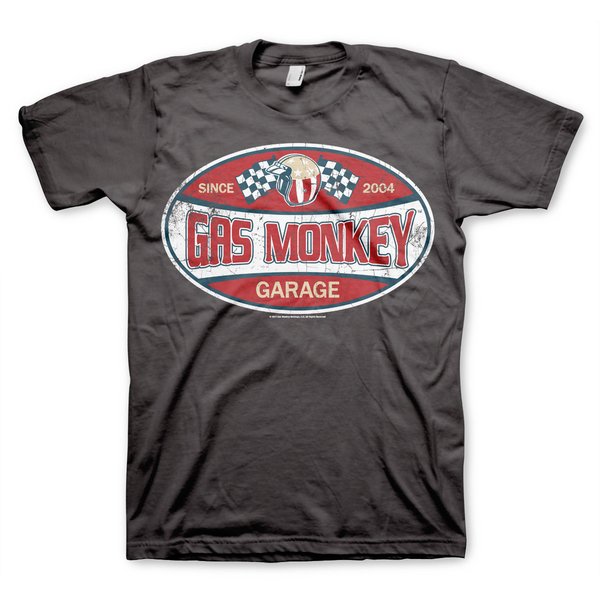 Gas Monkey Garage American