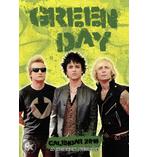 Green Day Kalender 2018