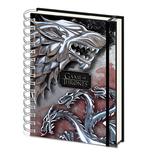 Game of Thrones Notizbuch DIN