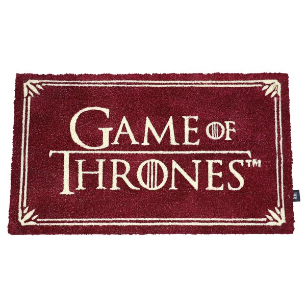 Game of Thrones Fußmatte Logo