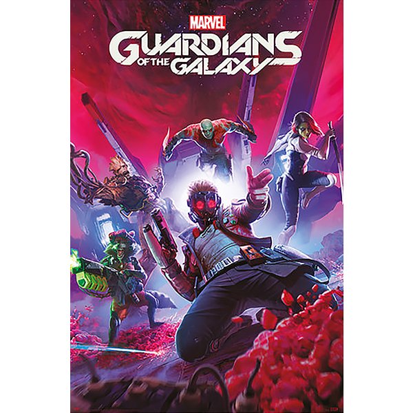 Guardians of the Galaxy Poster