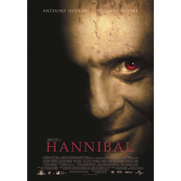 Hannibal Poster