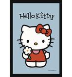 Hello Kitty Minispiegel Flower