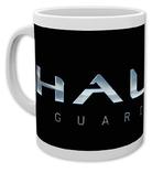 Halo 5 Guardians Tasse Logo