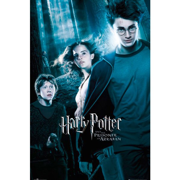Harry Potter und der Gefangene