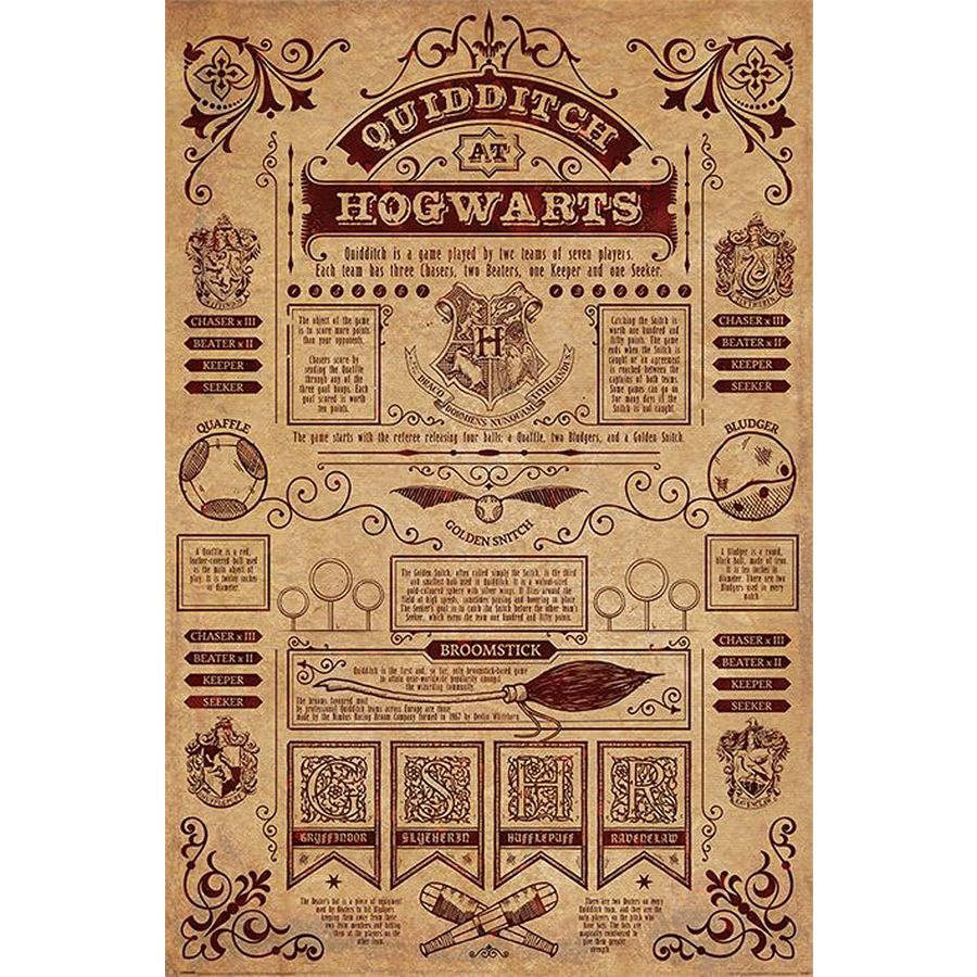 Quidditch Regeln Quidditch Regeln