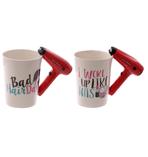 Hair & Beauty Tasse Föhn