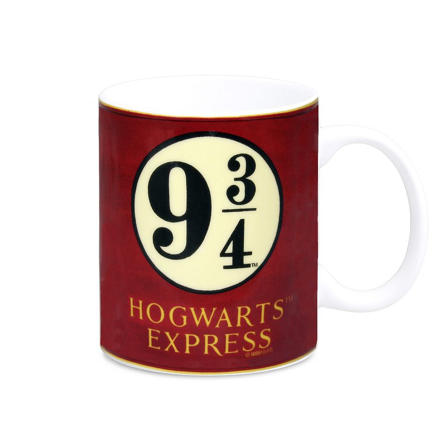 GB Eye Harry Potter Gleis 9 3/4 Tasse Hogwarts Kaffee Becher Mug Tazza 