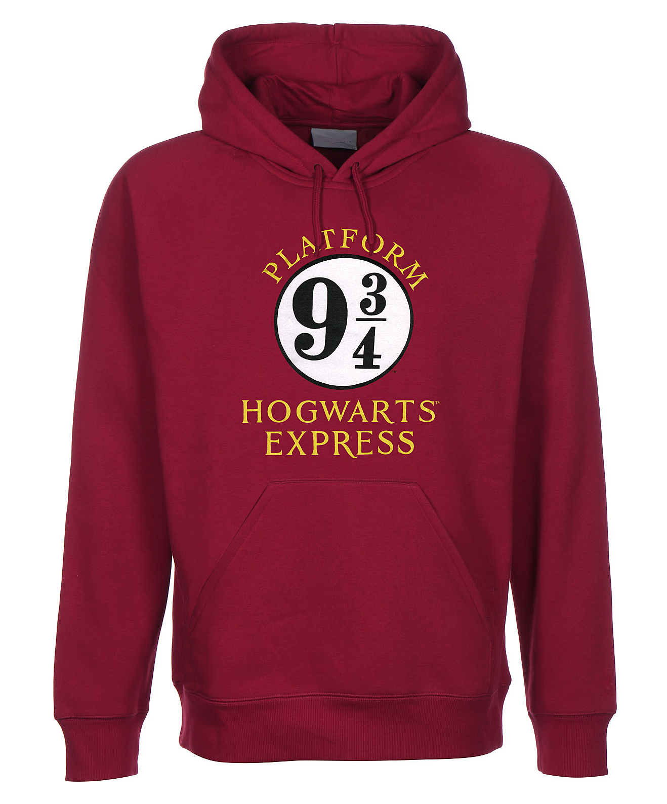 9 3/4 Neun Und Drei Viertel Sweatshirt Potter Und Hogwarts Ventilator Bekleidung 
