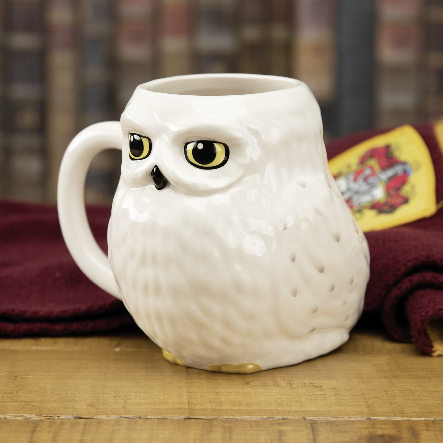 Hedwig Harry Potter 3D geformte Tasse 