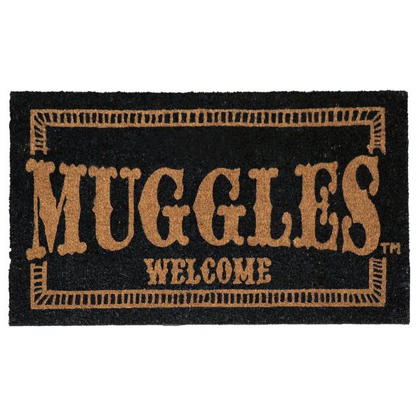 Harry Potter Fußmatte Muggles