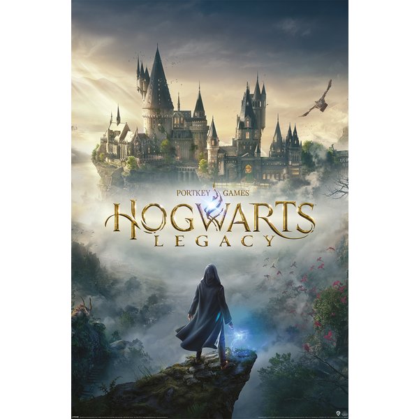Hogwarts Legacy Poster