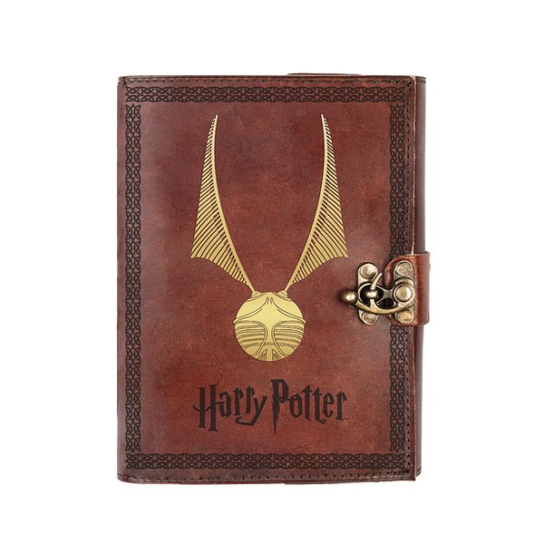 Harry Potter Notizbuch aus