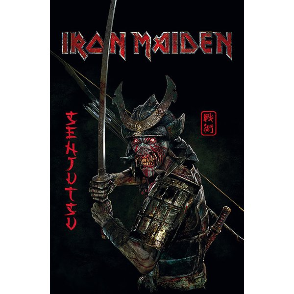 Iron Maiden Poster