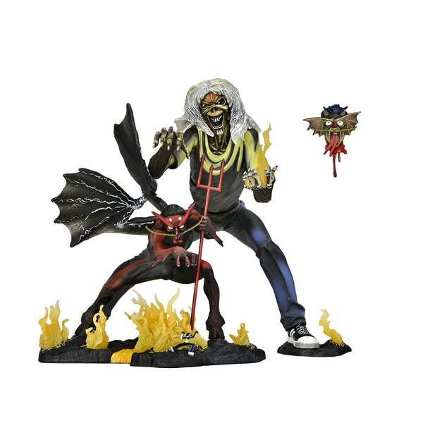 Iron Maiden 7" Scale Action-
