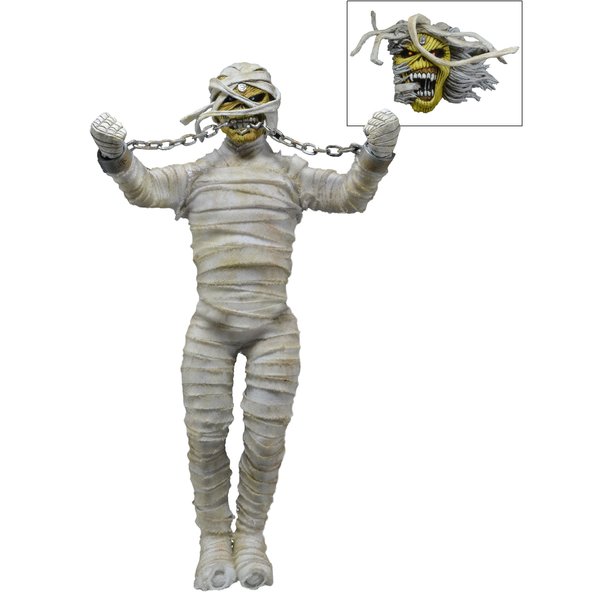 Iron Maiden 7" Actionfigur