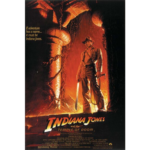 Indiana Jones Poster