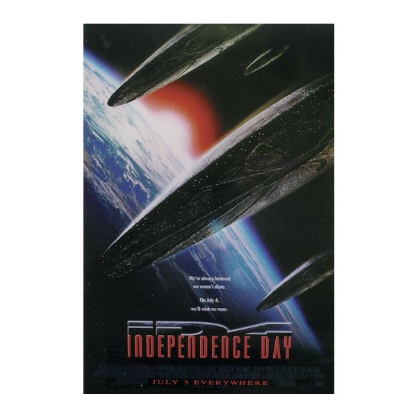 Independence day Poster