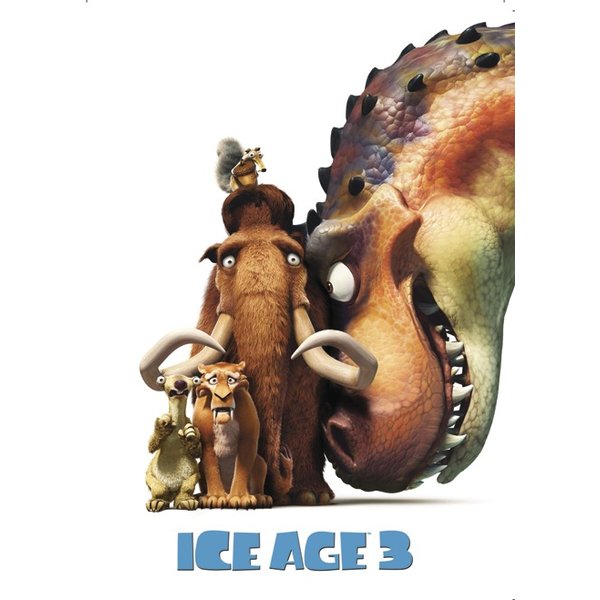 Ice age 3 - Dawn of the