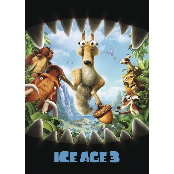 Ice age 3 - Dawn of the