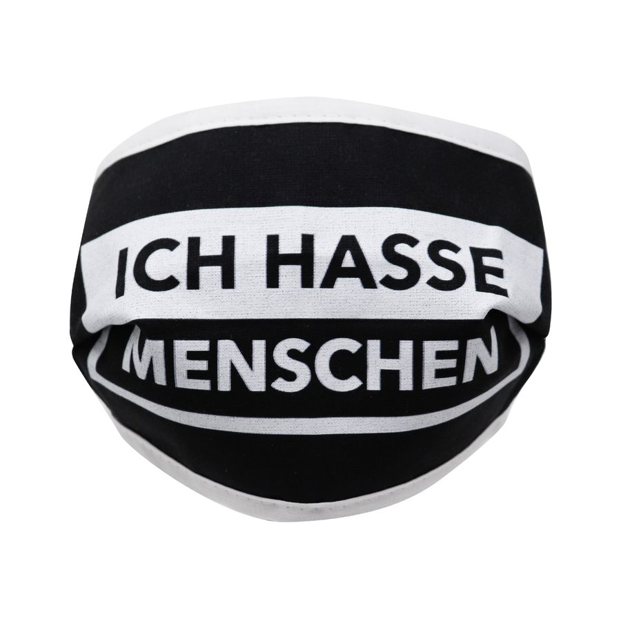 Ich Hasse Menschen Maske Ich Hasse Menschen Maske