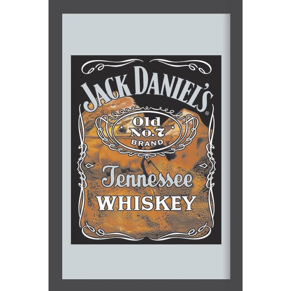 Jack Daniel's Spiegel