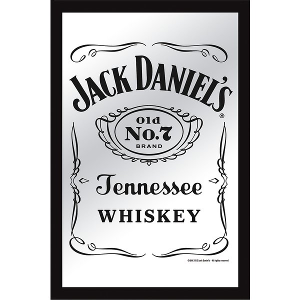 Jack Daniel's XL Spiegel