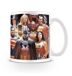DC Comics Justice League Tasse