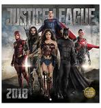 Justice League Kalender 2018