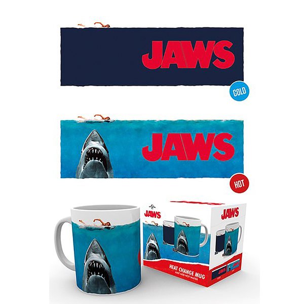 Jaws Der Weisse Hai Thermo