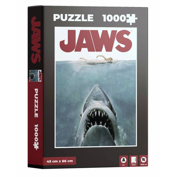 Jaws Der Weiße Hai Puzzle