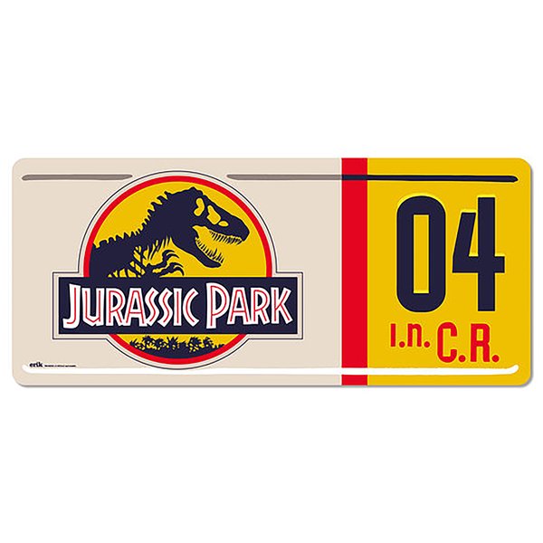 Jurassic Park Game Mat /