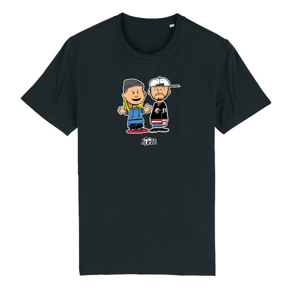 Jay & Silent Bob Nuts T-Shirt