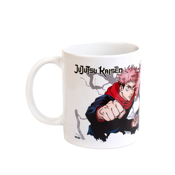 Jujutsu Kaisen Tasse Yuji &