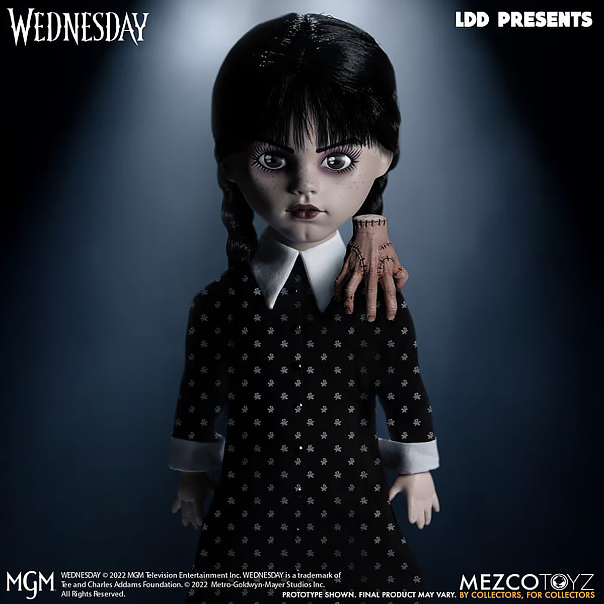 LDD presents Wednesday Puppe