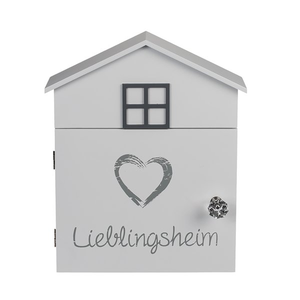 Lieblingsheim Schlüsselkasten