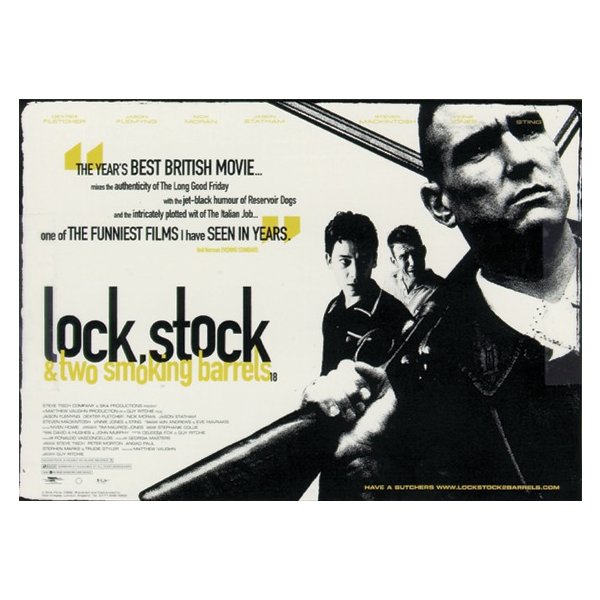 Lock, Stock & two Smoking Bar-