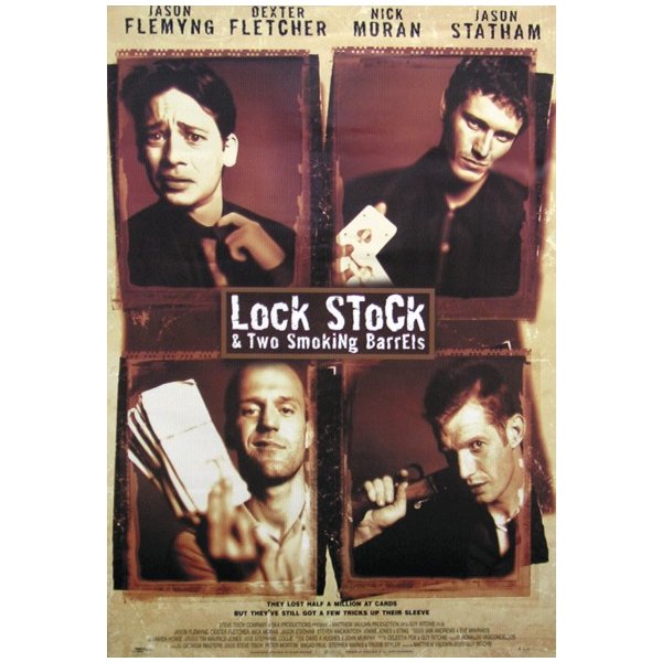 Lock, Stock & two Smoking Bar-