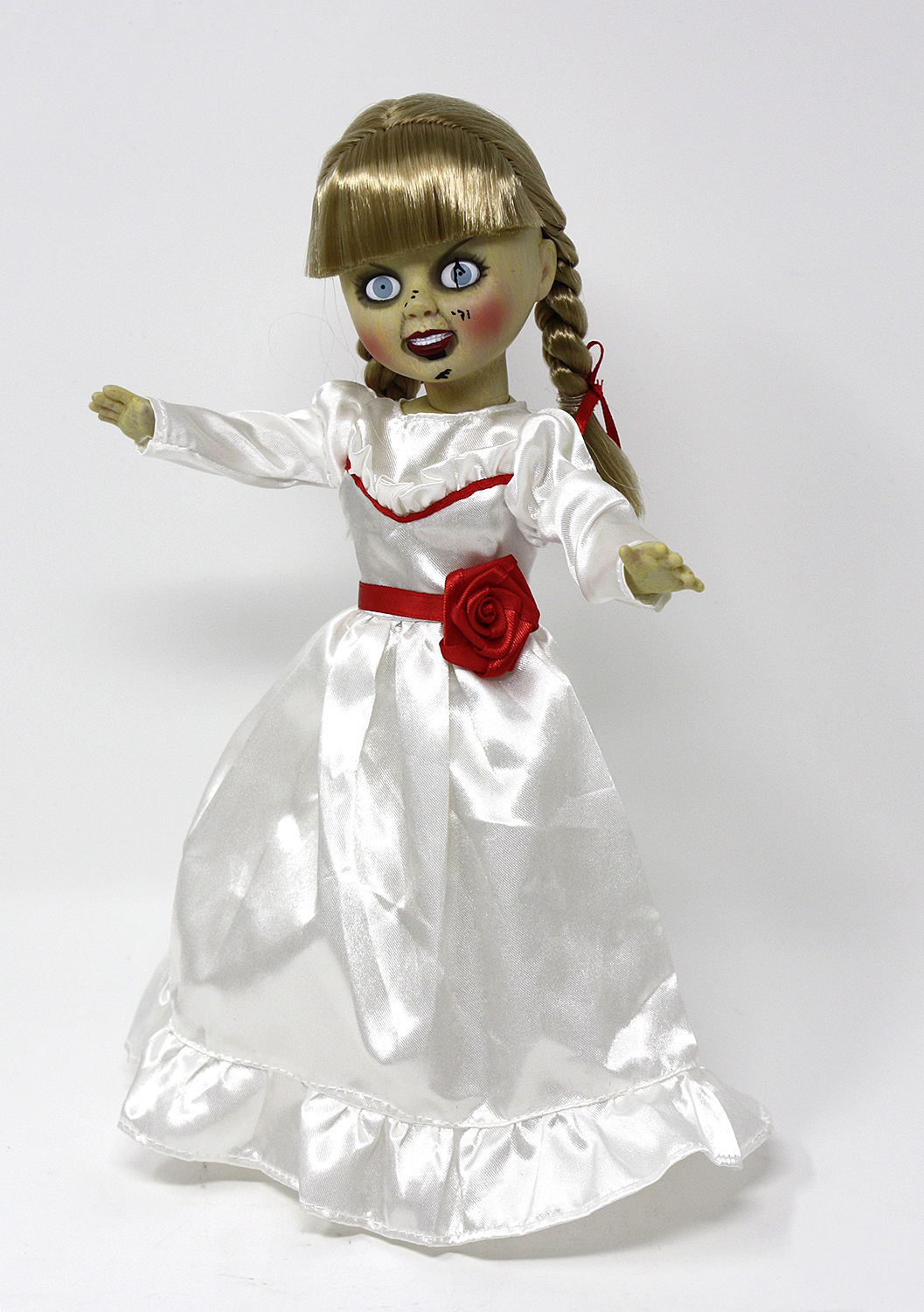 The Conjuring Annabelle Puppe Echt Mezco Toyz Living Dead Dolls Geschenke Film Tv Videospiele Spielzeug