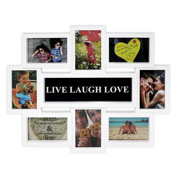 LIVE-LAUGH-LOVE Bilderrahmen