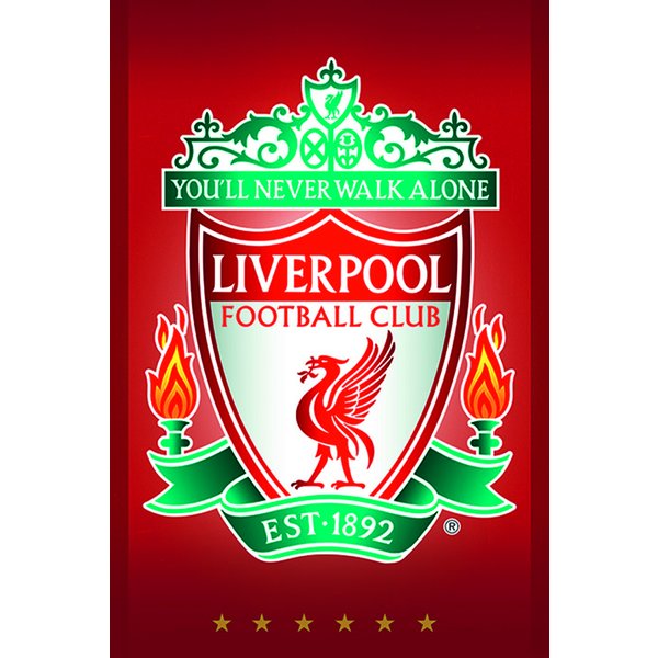 Liverpool FC Poster Crest
