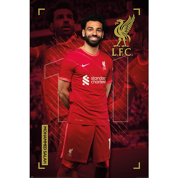 Liverpool FC Poster