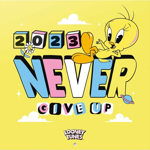 Looney Tunes Kalender 2023