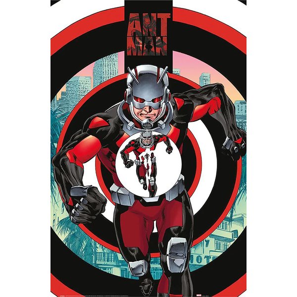 Marvel Ant-Man Poster