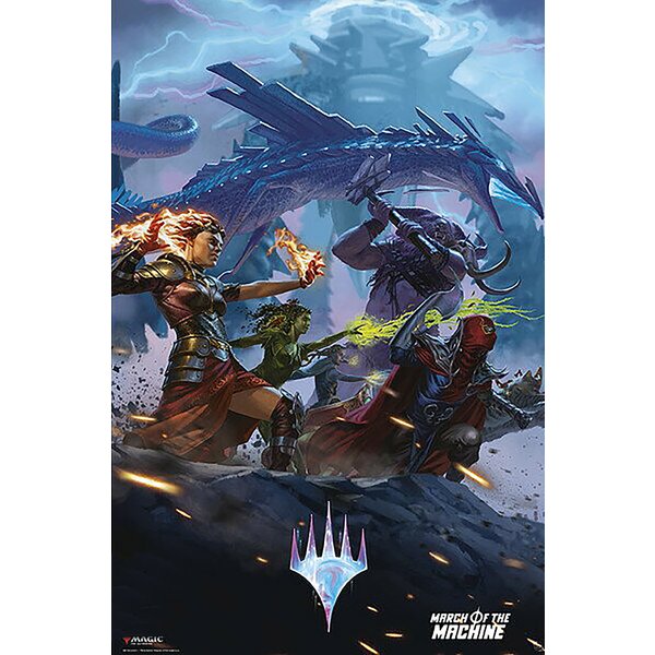 Magic the Gathering Poster