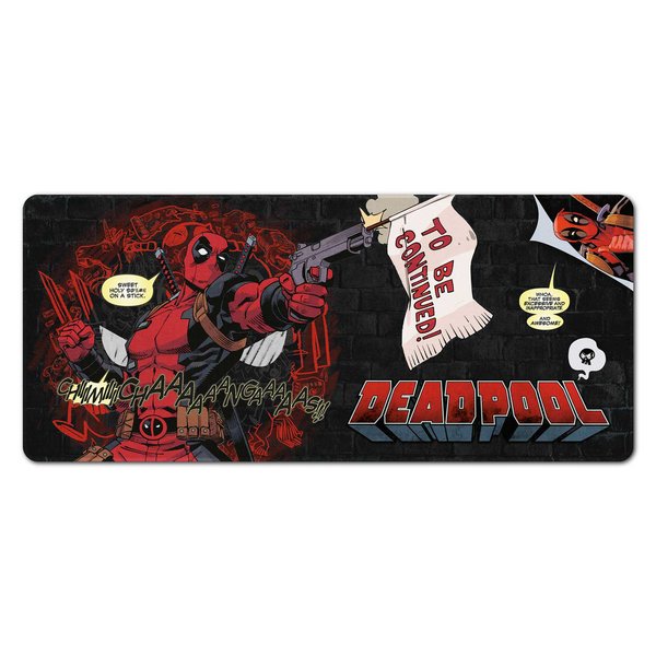 Marvel Deadpool XL Mouse Pad