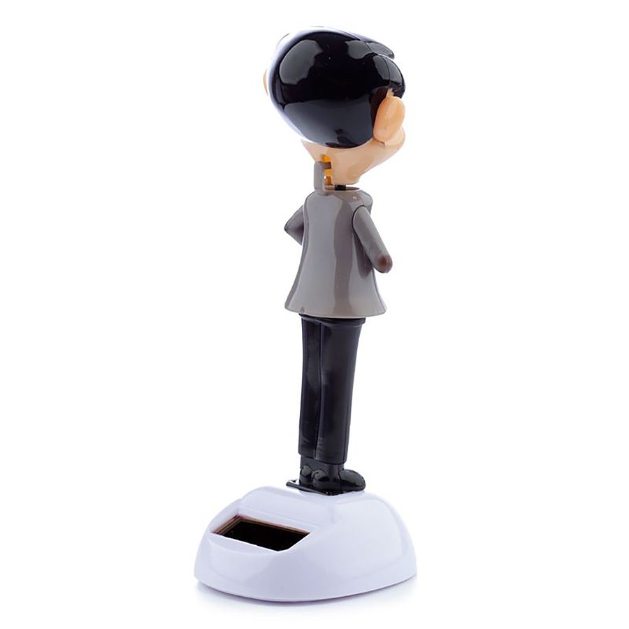 Mr. Bean mit Teddy Solar Wackelfigur - Figuren jetzt im Shop bestellen  Close Up GmbH