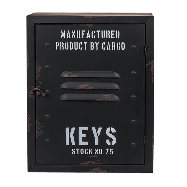 Metall-Schlüsselkasten Keys